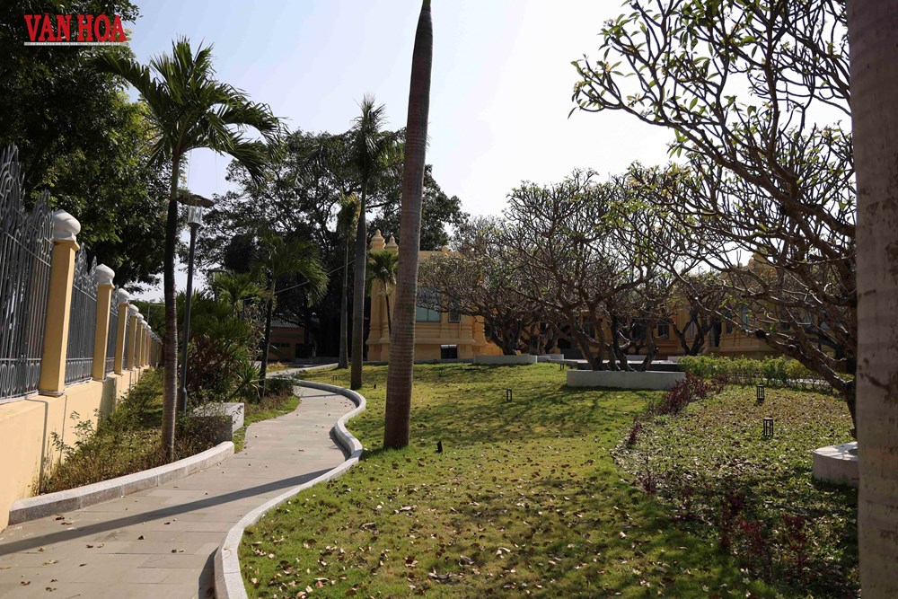 Bảo tàng Điêu khắc Chăm “khoác áo mới”, nâng tầm trải nghiệm di sản - ảnh 6