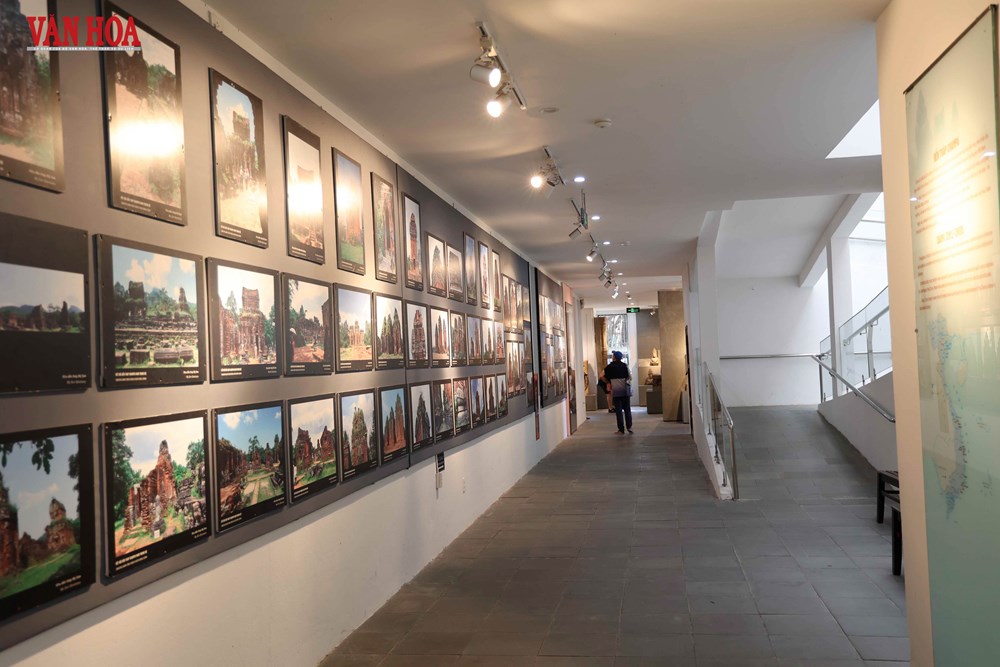 Bảo tàng Điêu khắc Chăm “khoác áo mới”, nâng tầm trải nghiệm di sản - ảnh 7