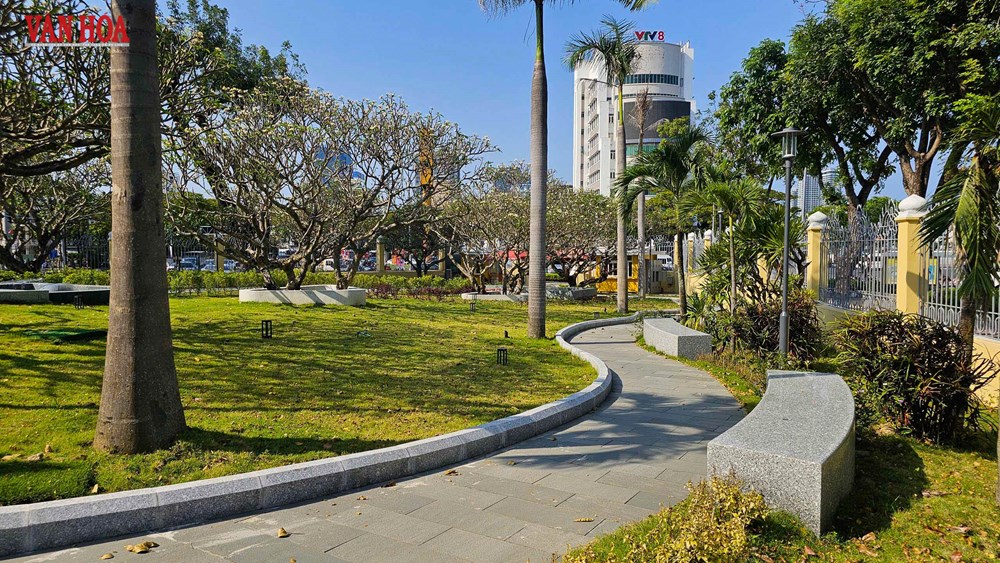 Bảo tàng Điêu khắc Chăm “khoác áo mới”, nâng tầm trải nghiệm di sản - ảnh 4