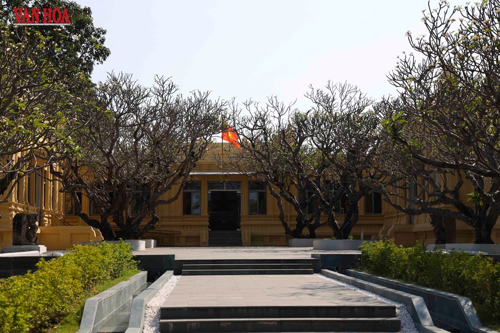 Bảo tàng Điêu khắc Chăm “khoác áo mới”, nâng tầm trải nghiệm di sản - ảnh 2