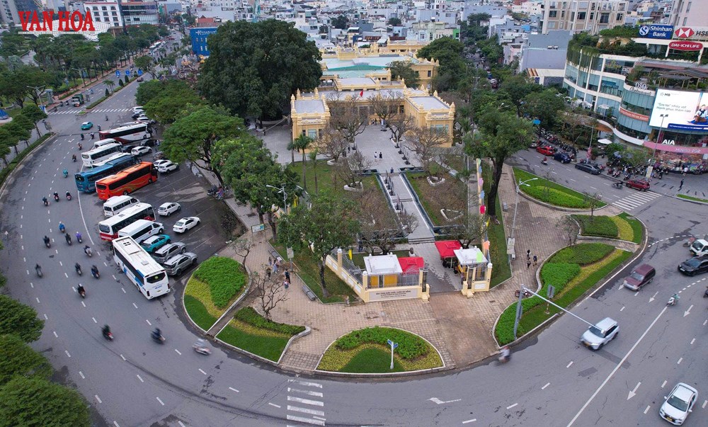 Bảo tàng Điêu khắc Chăm “khoác áo mới”, nâng tầm trải nghiệm di sản - ảnh 14