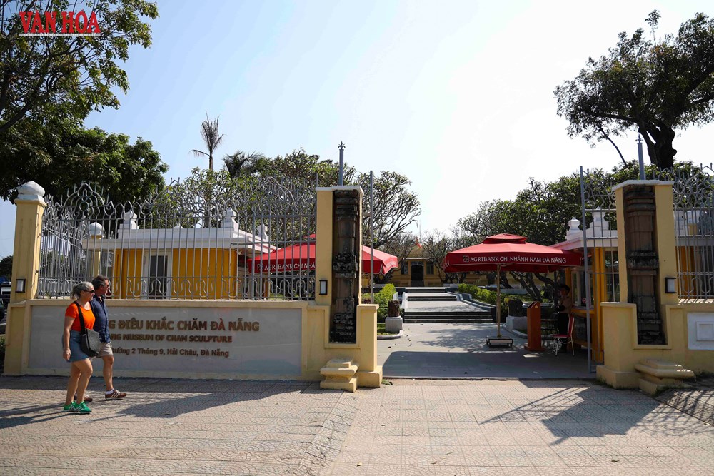 Bảo tàng Điêu khắc Chăm “khoác áo mới”, nâng tầm trải nghiệm di sản - ảnh 1