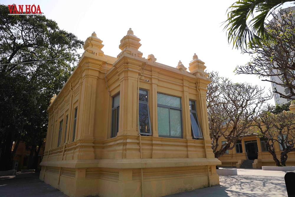 Bảo tàng Điêu khắc Chăm “khoác áo mới”, nâng tầm trải nghiệm di sản - ảnh 3