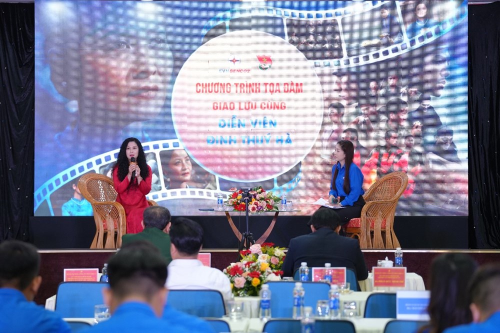 Lan tỏa khát vọng cống hiến từ những câu chuyện lịch sử và nghệ thuật - ảnh 3