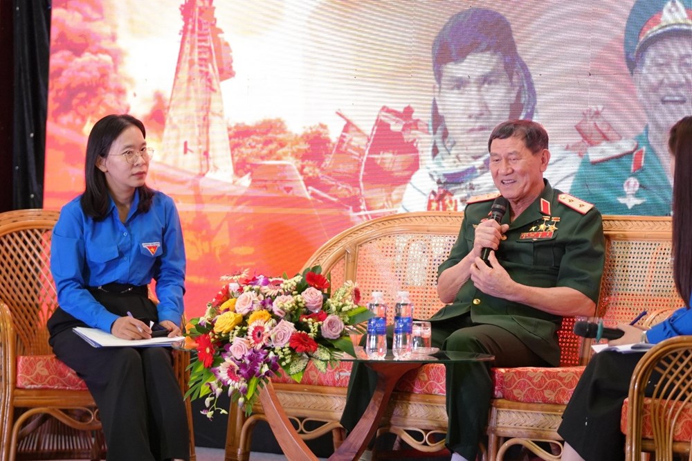 Lan tỏa khát vọng cống hiến từ những câu chuyện lịch sử và nghệ thuật - ảnh 1