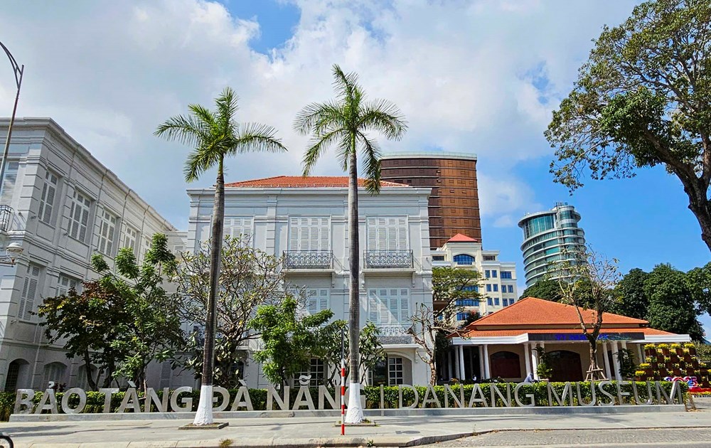 Bảo tàng Đà Nẵng miễn phí tham quan dịp kỷ niệm 51 năm Ngày Giải phóng thành phố - ảnh 1