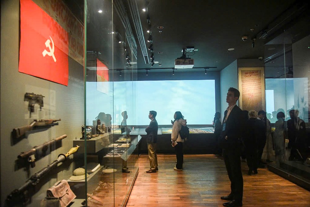 Bảo tàng Đà Nẵng miễn phí tham quan dịp kỷ niệm 51 năm Ngày Giải phóng thành phố - ảnh 2