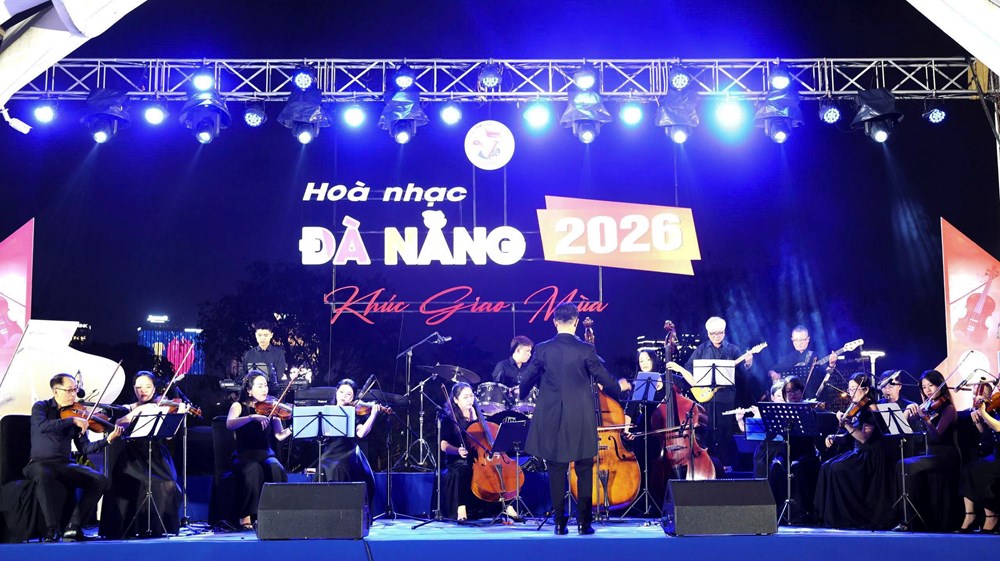 Chương trình hòa nhạc đặc biệt “Đà Nẵng - Khúc giao mùa 2026” - ảnh 2
