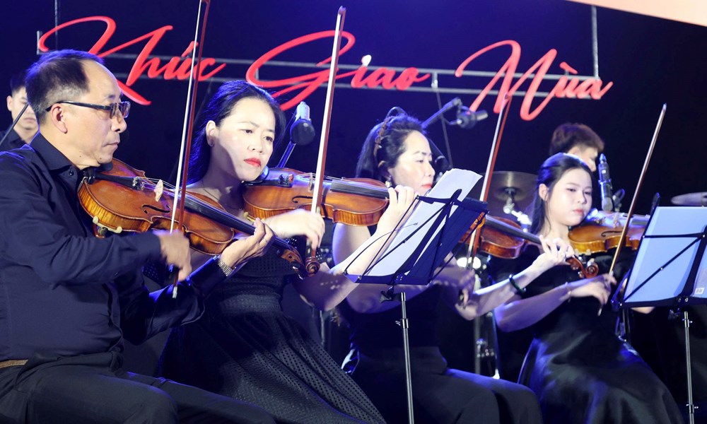 Chương trình hòa nhạc đặc biệt “Đà Nẵng - Khúc giao mùa 2026” - ảnh 3