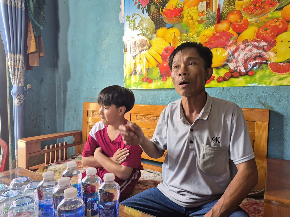 Biểu dương người đàn ông dũng cảm cứu hai trẻ đuối nước - ảnh 2