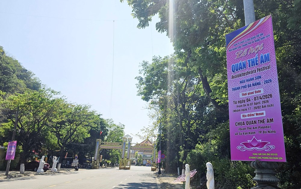 Lan tỏa giá trị văn hóa, tâm linh giữa lòng Đà Nẵng - ảnh 4