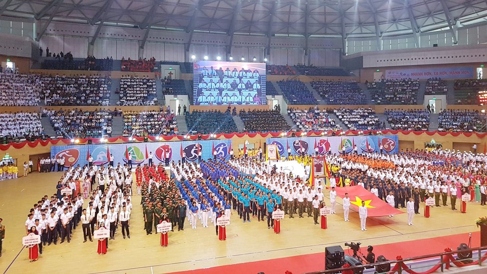 Đà Nẵng sẵn sàng khai mạc Đại hội Thể dục thể thao lần thứ X - ảnh 1