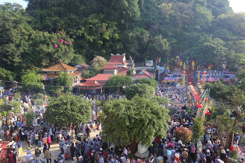 Lan tỏa giá trị văn hóa, tâm linh giữa lòng Đà Nẵng - ảnh 5