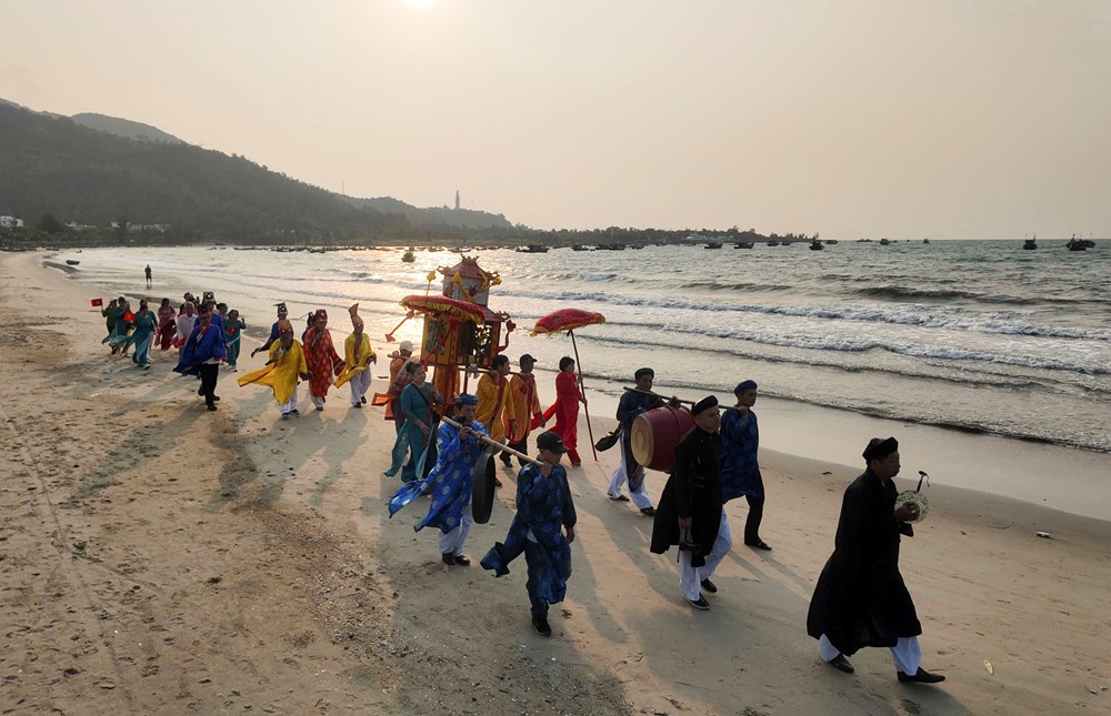 Rộn ràng khai hội Cầu ngư Sơn Trà 2026 - ảnh 5