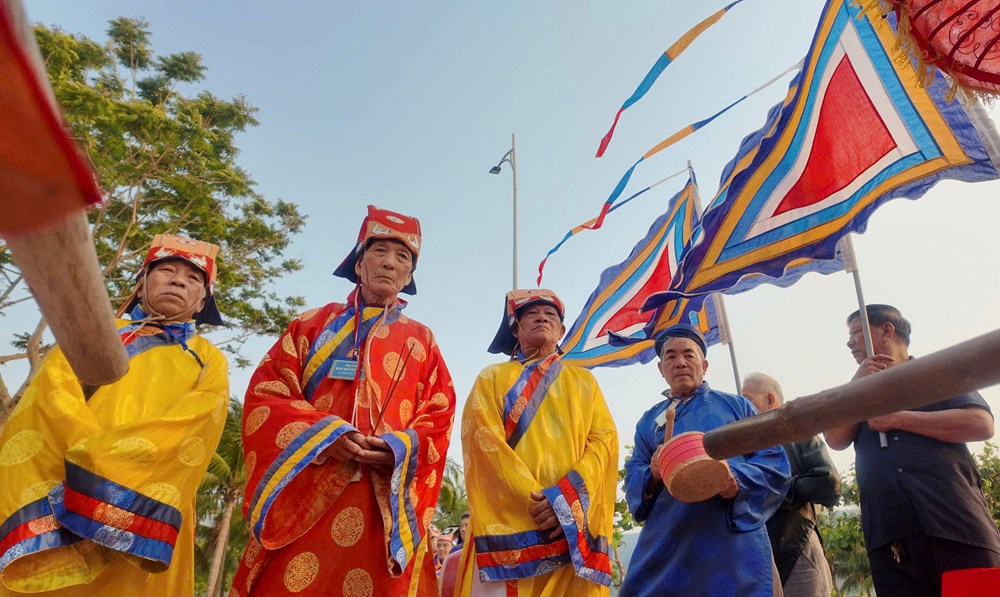 Rộn ràng khai hội Cầu ngư Sơn Trà 2026 - ảnh 8