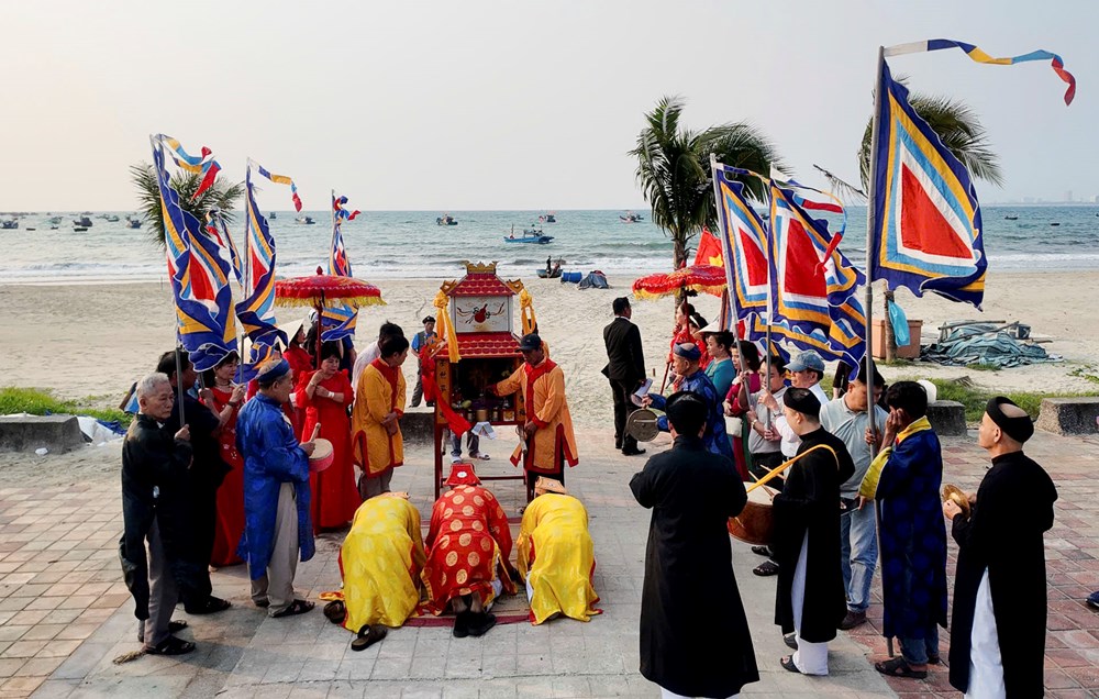 Rộn ràng khai hội Cầu ngư Sơn Trà 2026 - ảnh 7