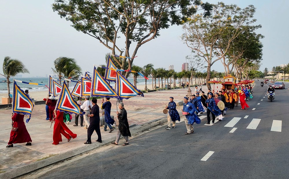 Rộn ràng khai hội Cầu ngư Sơn Trà 2026 - ảnh 4