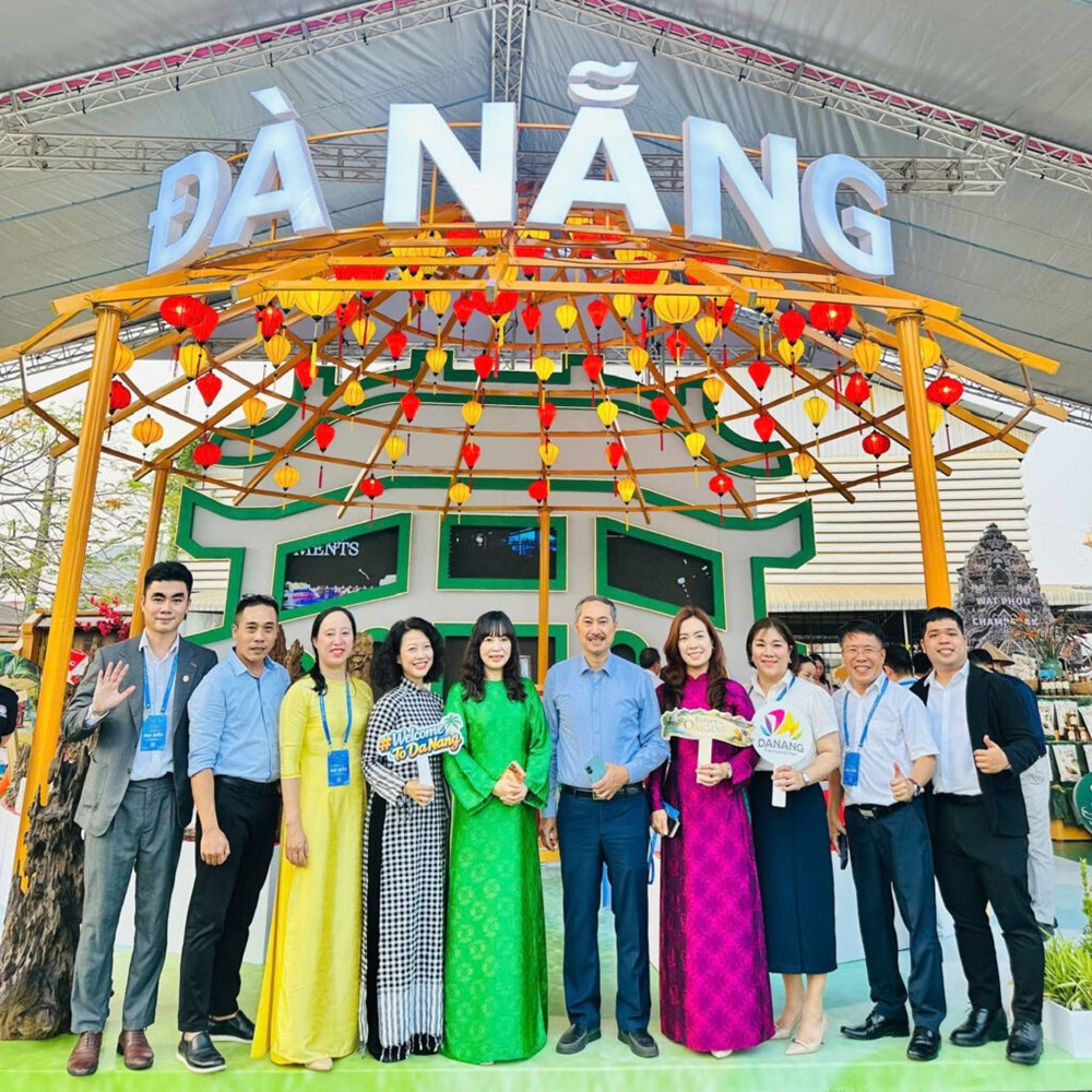 Đà Nẵng đẩy mạnh kết nối văn hóa - du lịch với Nam Lào - ảnh 5