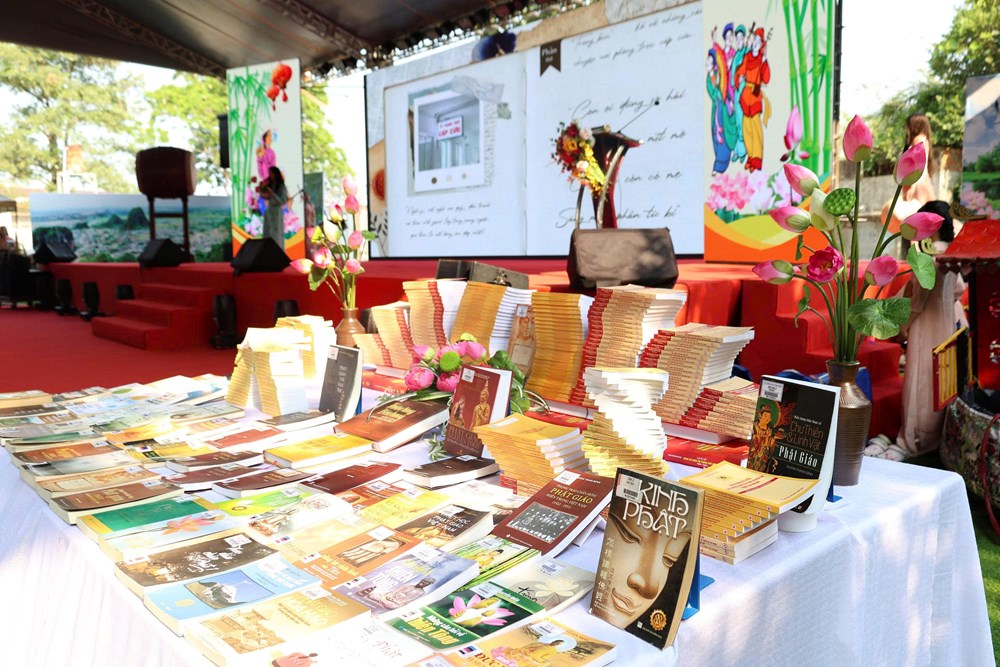 Đà Nẵng: Lan tỏa văn hóa đọc tại Lễ hội Quán Thế Âm 2026 - ảnh 1