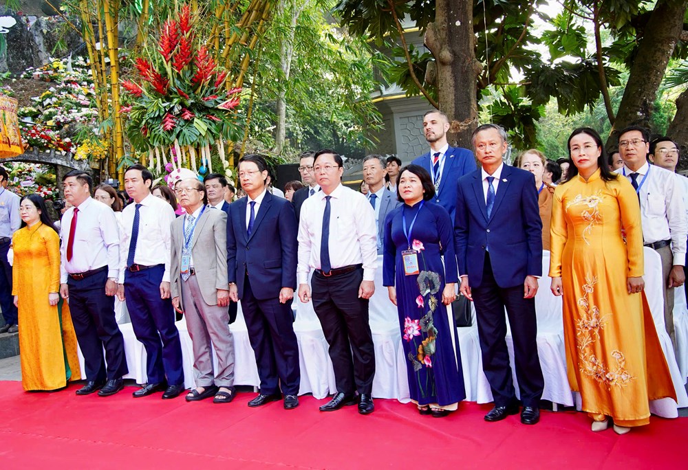 Trang nghiêm Lễ vía Đức Bồ tát Quán Thế Âm - ảnh 1