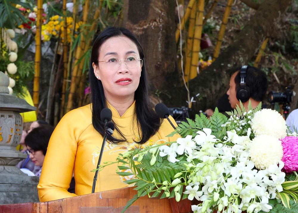 Trang nghiêm Lễ vía Đức Bồ tát Quán Thế Âm - ảnh 2