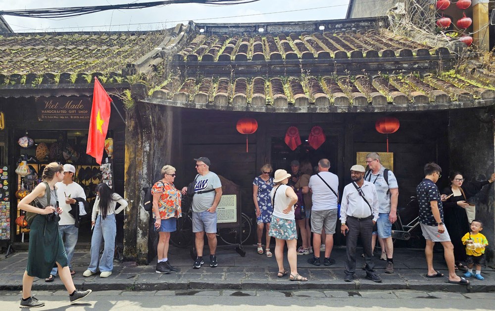 Đà Nẵng hút khách những tháng đầu năm, khẳng định sức bật điểm đến quốc tế - ảnh 1