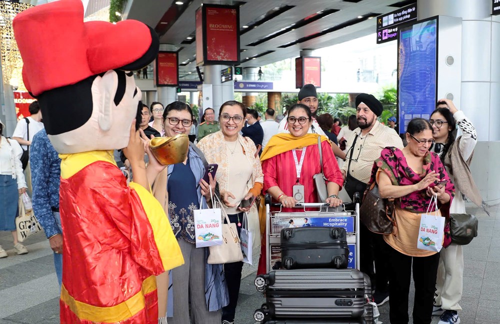Đà Nẵng hút khách những tháng đầu năm, khẳng định sức bật điểm đến quốc tế - ảnh 4