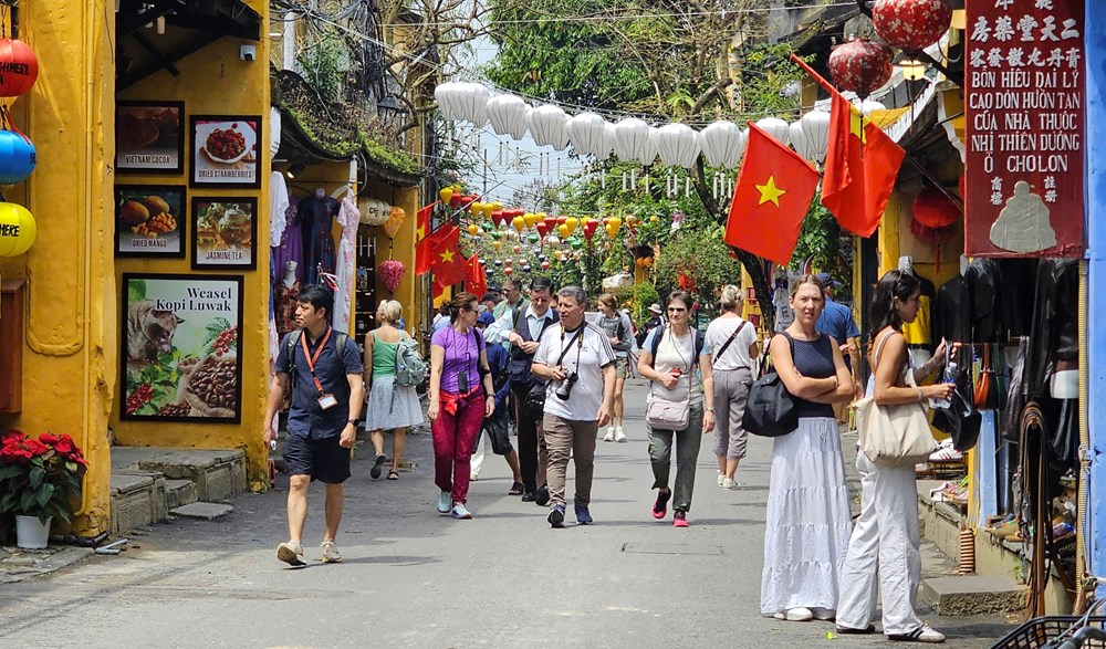 Đà Nẵng đồng bộ giải pháp, nâng tầm trải nghiệm du khách - ảnh 1