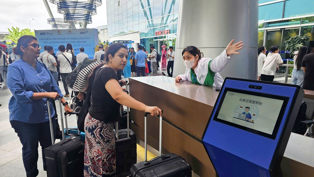 Đà Nẵng đồng bộ giải pháp, nâng tầm trải nghiệm du khách - ảnh 2