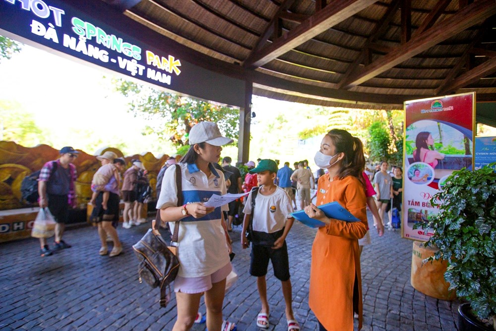 Đà Nẵng đồng bộ giải pháp, nâng tầm trải nghiệm du khách - ảnh 3