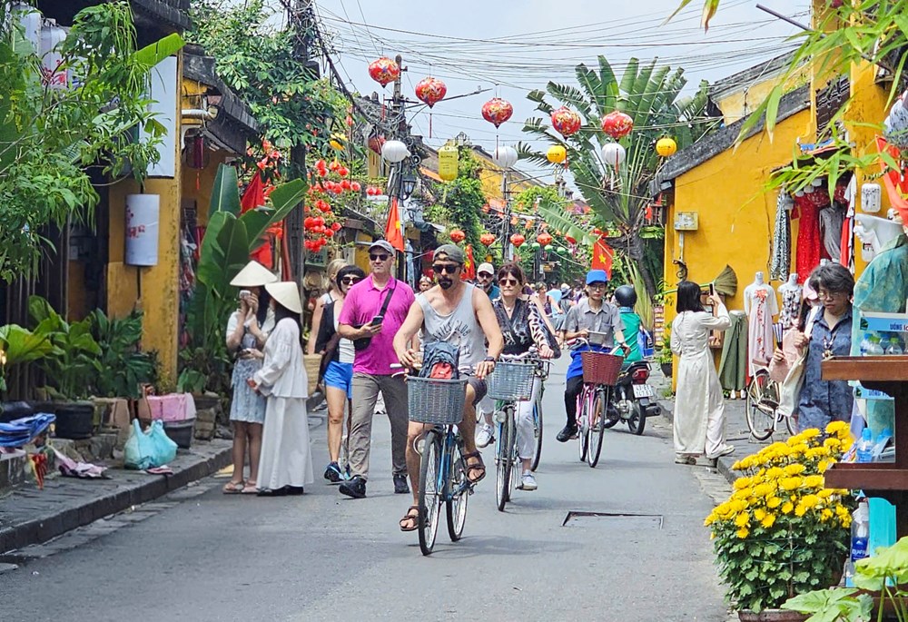 Đà Nẵng tăng tốc du lịch, hướng đến sản phẩm chất lượng cao - ảnh 1