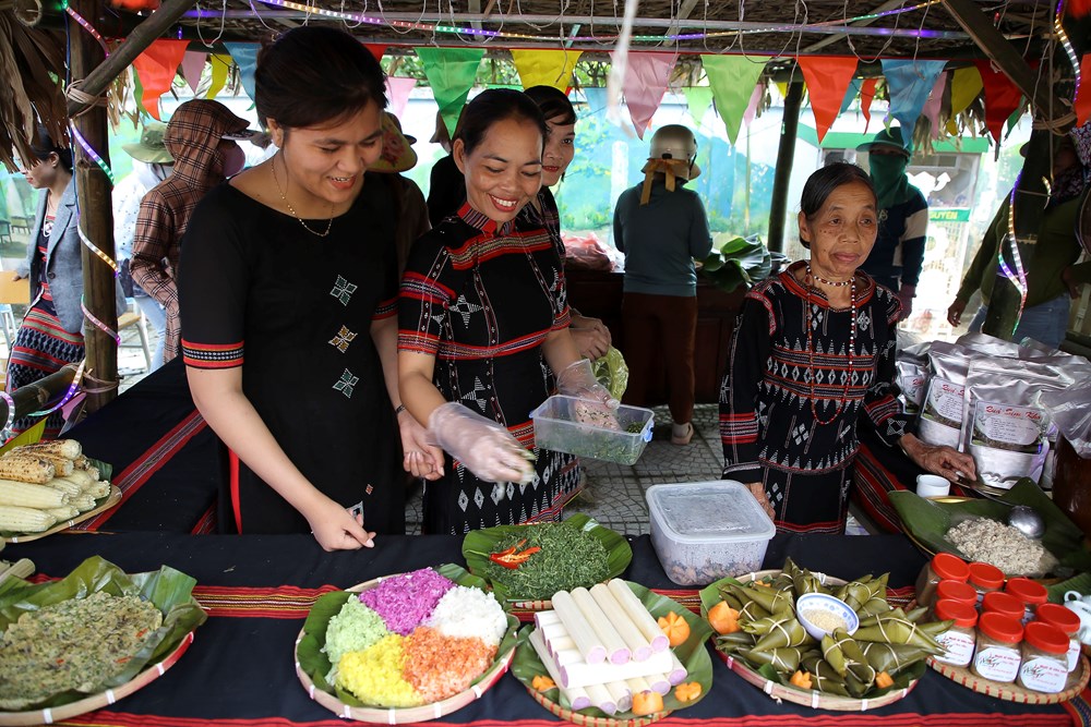 Gợi mở hướng phát triển du lịch từ ẩm thực miền núi Đà Nẵng - ảnh 4