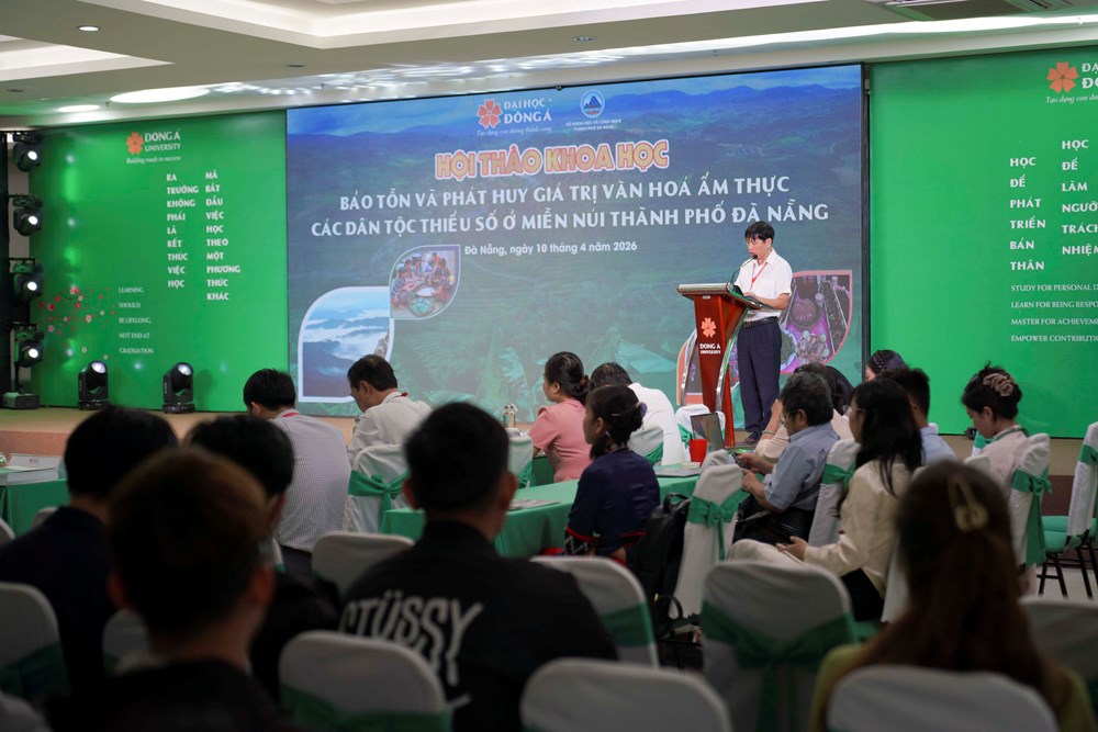 Gợi mở hướng phát triển du lịch từ ẩm thực miền núi Đà Nẵng - ảnh 1