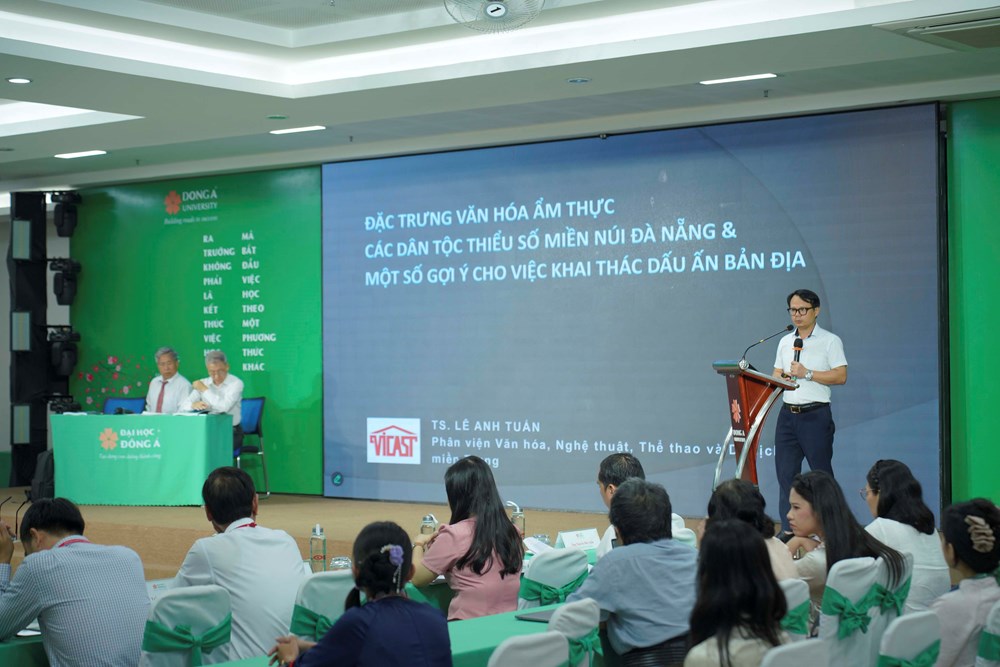 Gợi mở hướng phát triển du lịch từ ẩm thực miền núi Đà Nẵng - ảnh 2