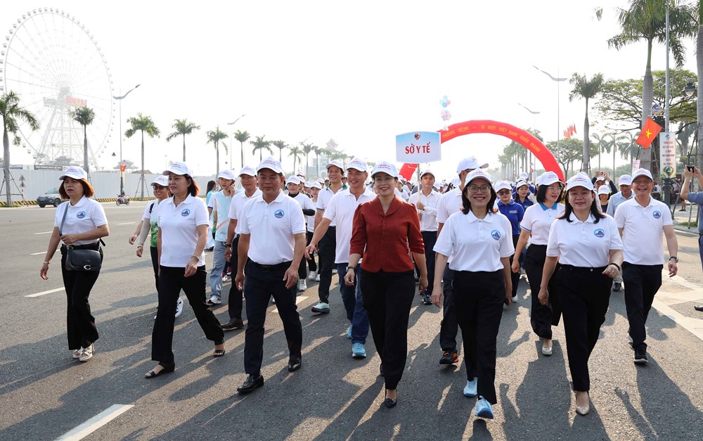 Đà Nẵng phát động Ngày Sức khỏe toàn dân 2026 - ảnh 5