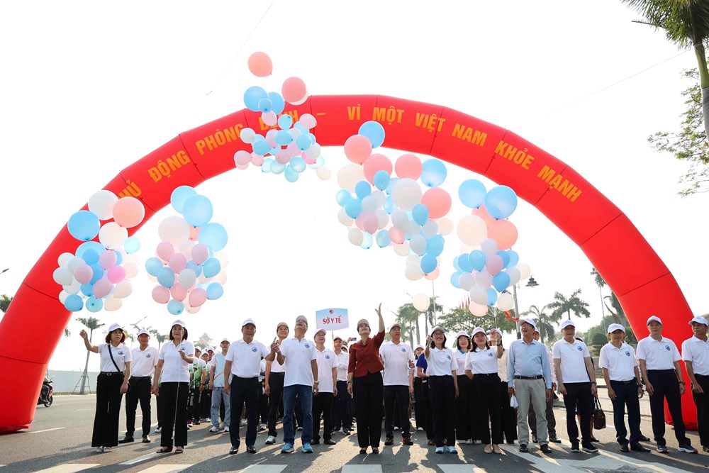 Đà Nẵng phát động Ngày Sức khỏe toàn dân 2026 - ảnh 4