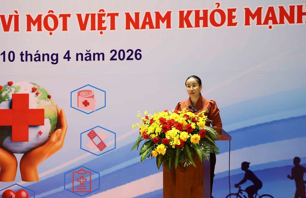 Đà Nẵng phát động Ngày Sức khỏe toàn dân 2026 - ảnh 3