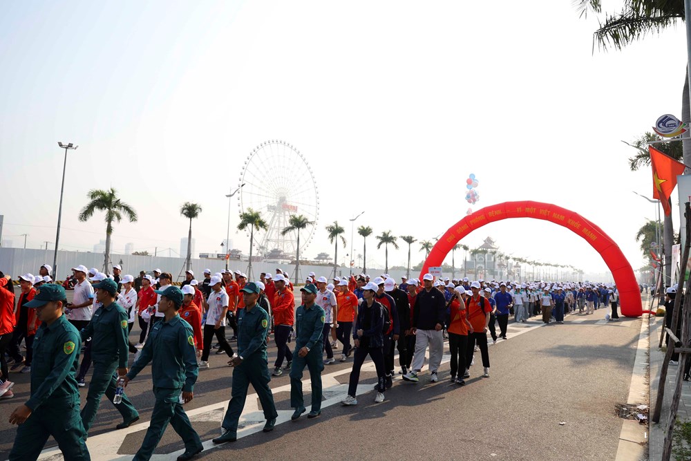 Đà Nẵng phát động Ngày Sức khỏe toàn dân 2026 - ảnh 6