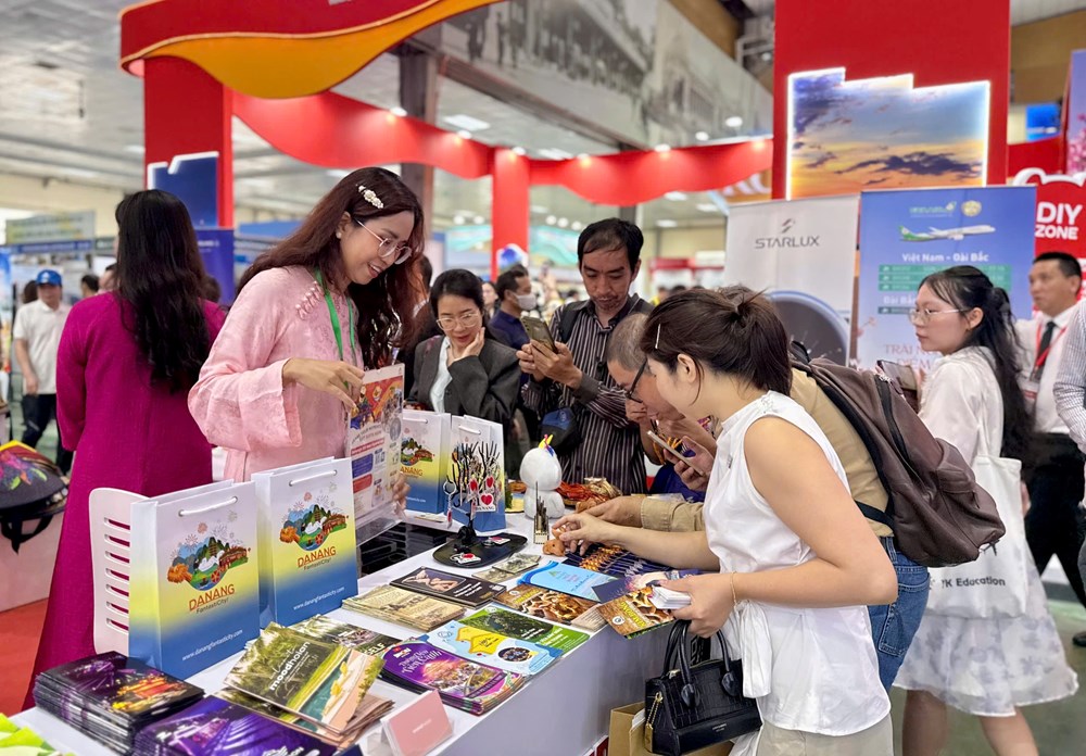 Du lịch Đà Nẵng lan tỏa thông điệp “Chạm về nguyên bản” tại VITM 2026 - ảnh 3