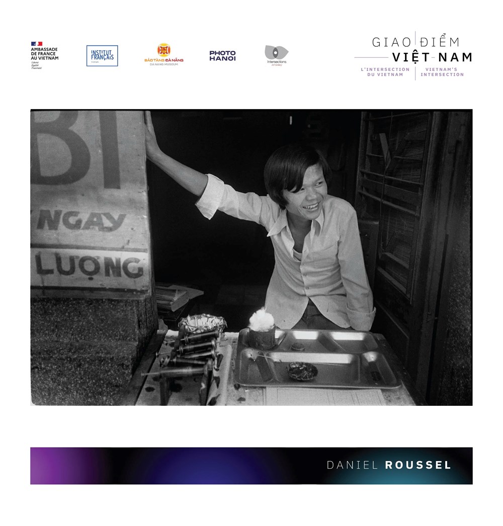 “Giao điểm Việt Nam” trở lại Đà Nẵng: Ký ức lịch sử qua ống kính nhiếp ảnh Pháp - ảnh 1