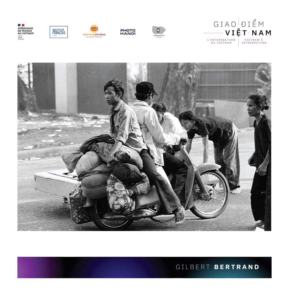 “Giao điểm Việt Nam” trở lại Đà Nẵng: Ký ức lịch sử qua ống kính nhiếp ảnh Pháp - ảnh 2