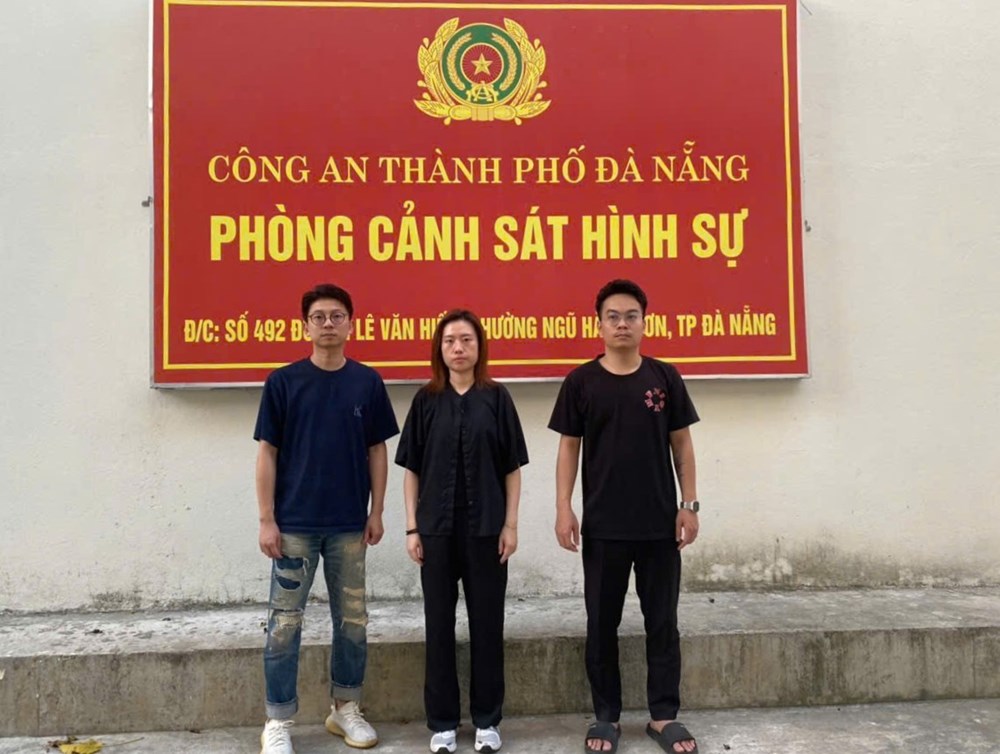 Triệt xóa sòng bạc “núp bóng” giải poker tại khách sạn ven biển - ảnh 1