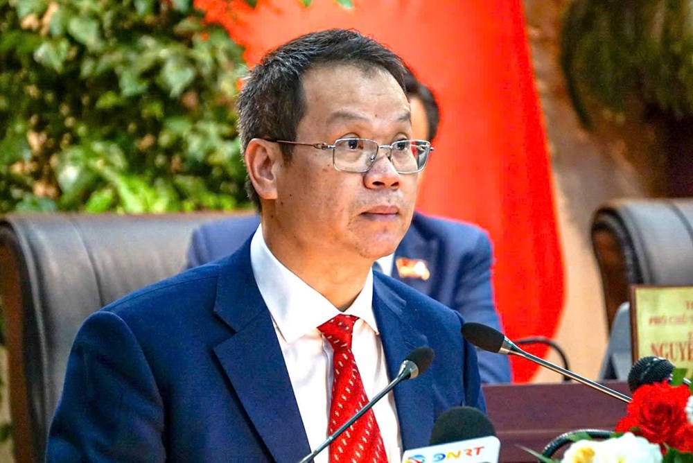 Xây dựng Đà Nẵng hiện đại, giàu bản sắc, nâng cao chất lượng sống người dân - ảnh 1