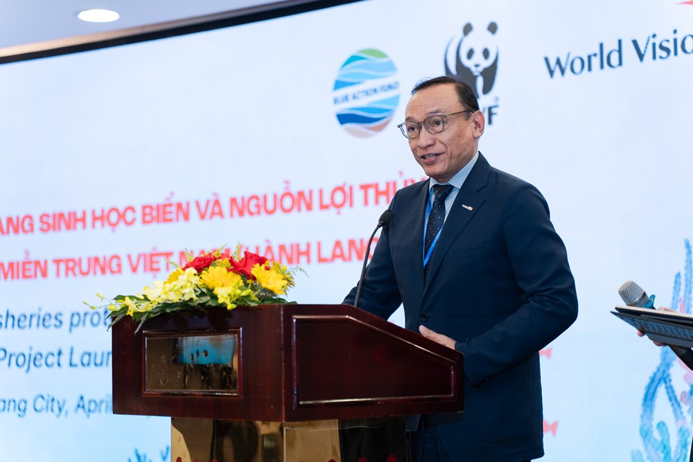 Kết nối “Hành lang Xanh”, đảm bảo an sinh bền vững cho cộng đồng ven biển - ảnh 2