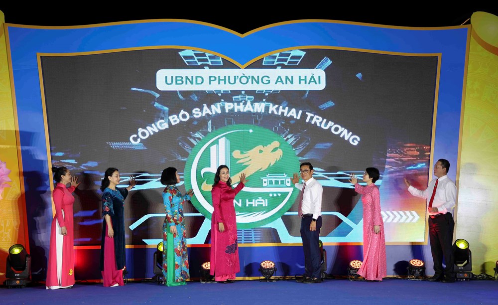 Khai mạc Lễ hội Sách An Hải 2026: Lan tỏa văn hóa đọc trong cộng đồng - ảnh 2