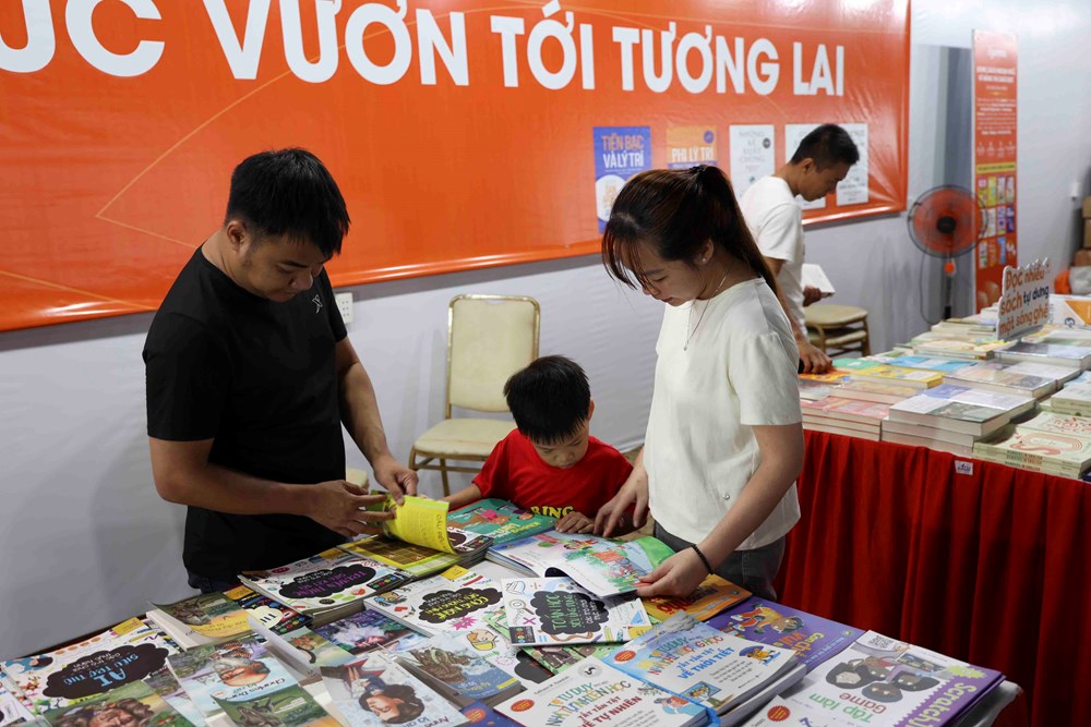 Khai mạc Lễ hội Sách An Hải 2026: Lan tỏa văn hóa đọc trong cộng đồng - ảnh 3
