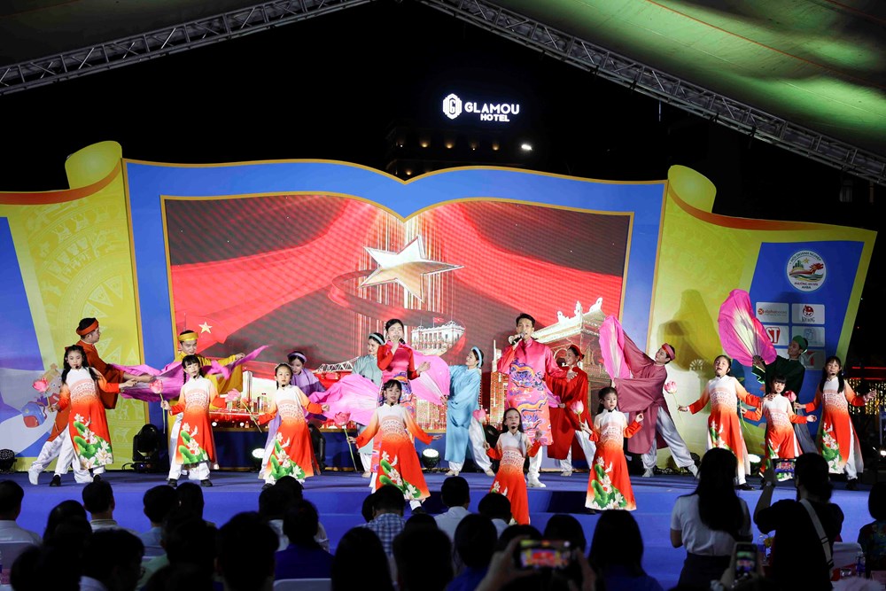 Khai mạc Lễ hội Sách An Hải 2026: Lan tỏa văn hóa đọc trong cộng đồng - ảnh 6