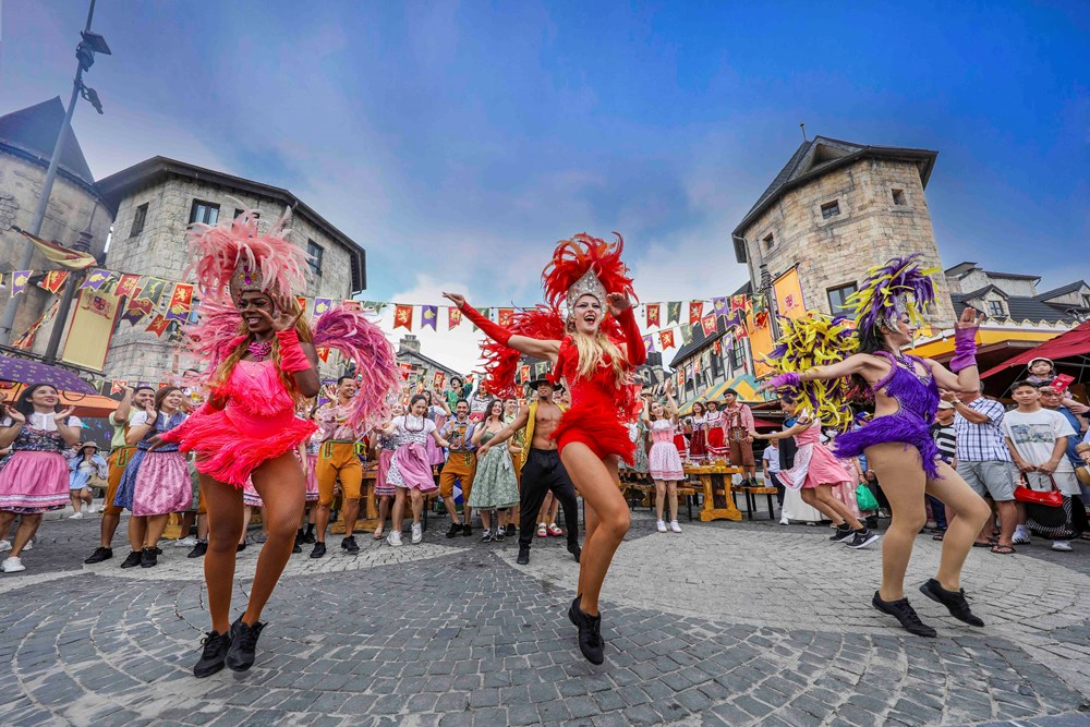 Đà Nẵng: Đa dạng sản phẩm du lịch dịp lễ 30.4 – 1.5 - ảnh 1