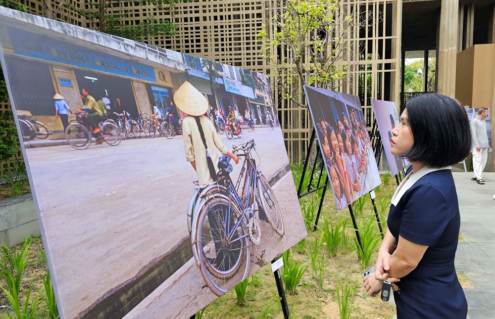 Khai mạc triển lãm ảnh “Giao điểm Việt Nam”  - ảnh 5