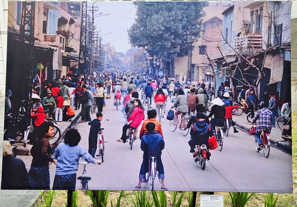 Khai mạc triển lãm ảnh “Giao điểm Việt Nam”  - ảnh 7